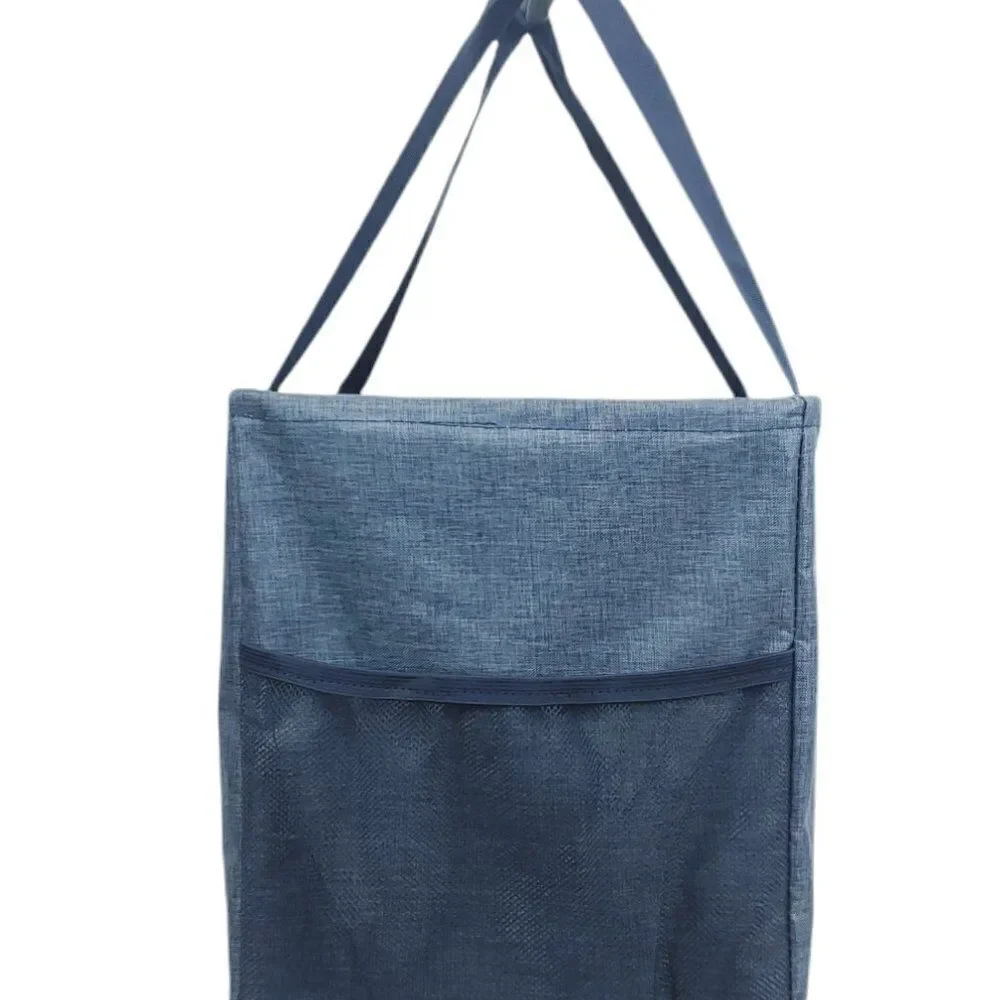 Multipurpose Utility Tote - Frost Stone Blue